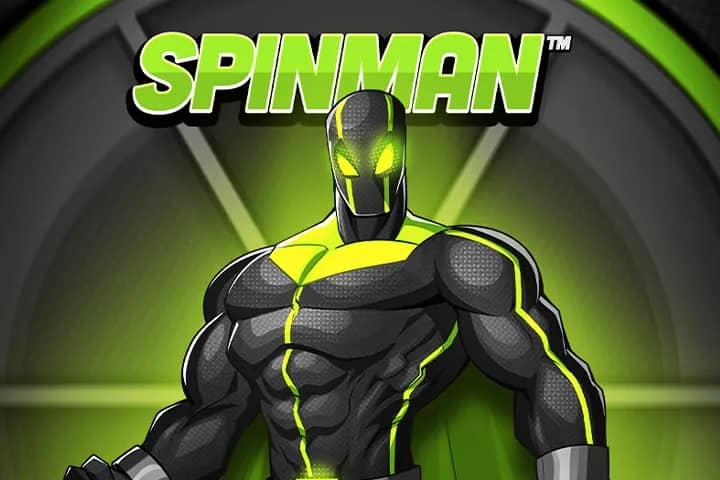 Spinman slot preview