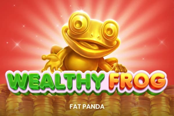 Wealthy Frog slot preview