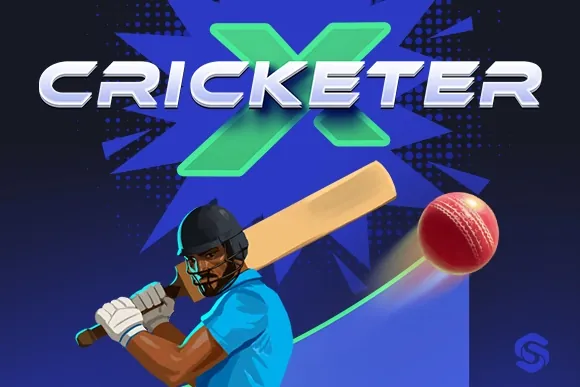 CricketerX crash game preview