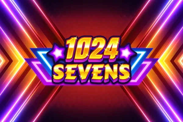 1024 Sevens slot preview