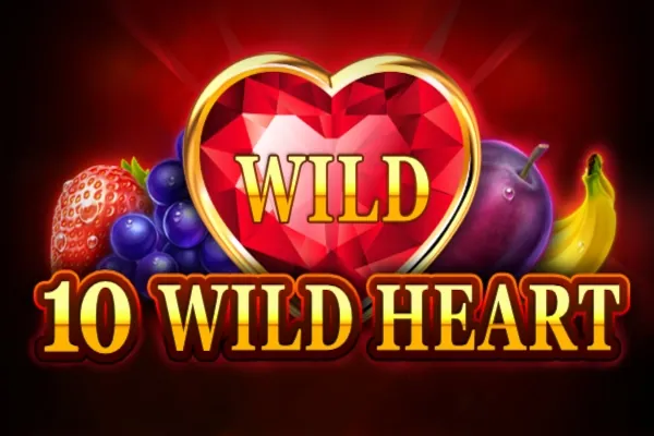 10 Wild Heart slot preview