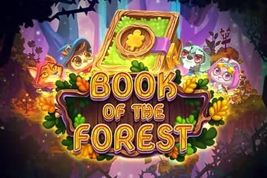 Book of the Forest slot preview