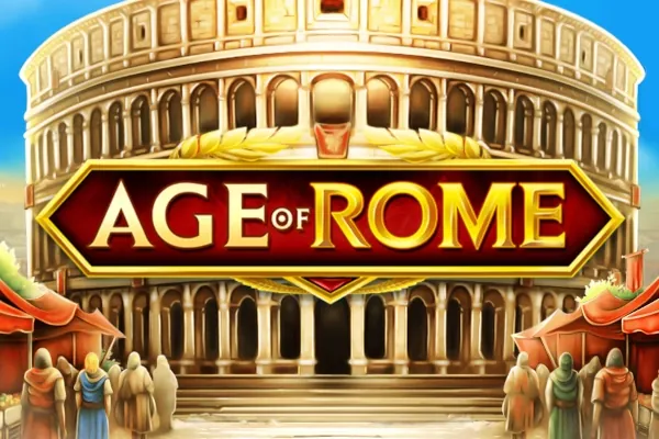 Age of Rome slot preview