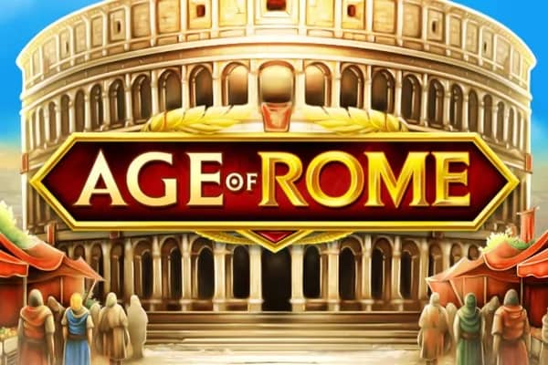 Age of Rome slot preview
