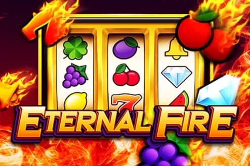 Eternal Fire slot preview
