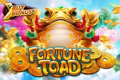 Fortune Toad slot preview