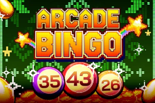 Arcade Bingo bingo game preview