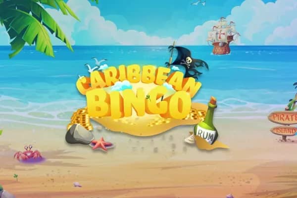 Caribbean Bingo bingo game preview