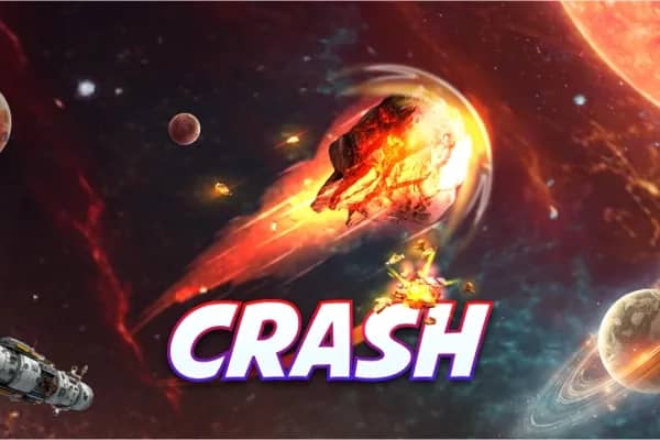 Crash Meteor crash game preview