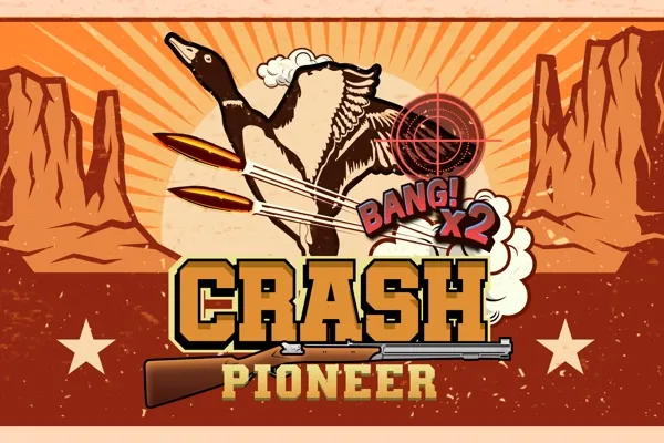 Crash Gold Rush crash game preview