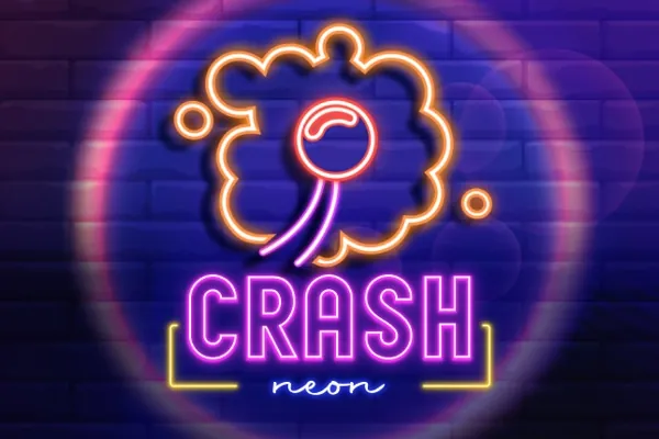 Crash Neon crash game preview