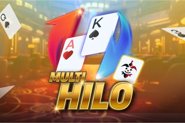 Multi Hilo hi-lo game preview