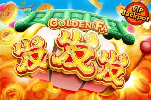 Golden Fa slot preview