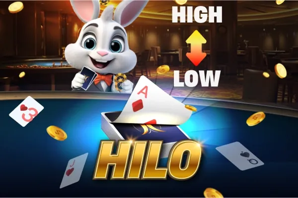 Hilo hi-lo game preview