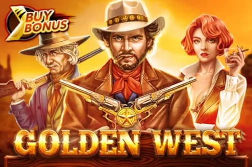 Golden West slot preview