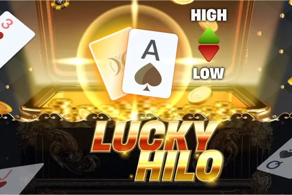 Lucky Hilo hi-lo game preview