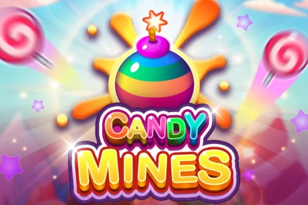 Candy Mines mines game preview