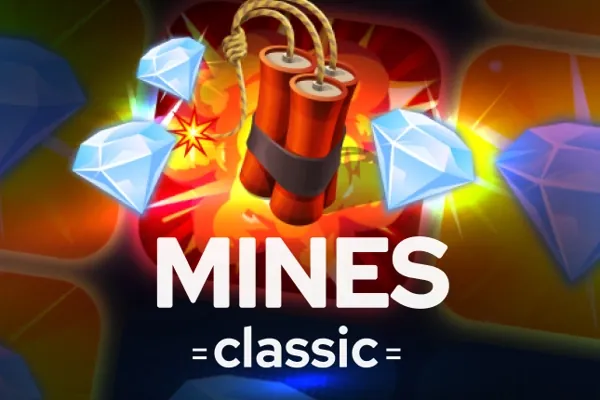 Mines Classic mines game preview