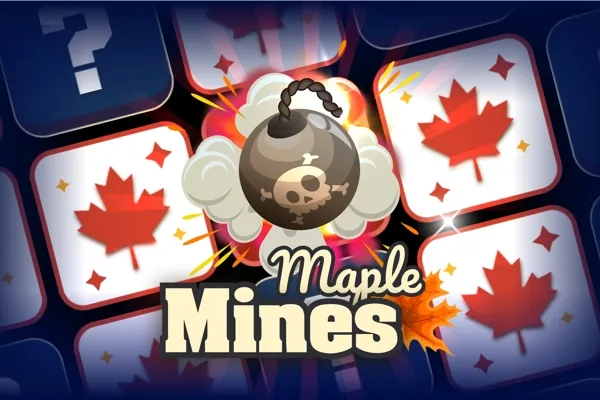 Mines Maple mines game preview