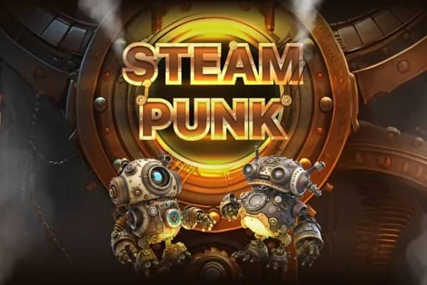 Steampunk bingo game preview