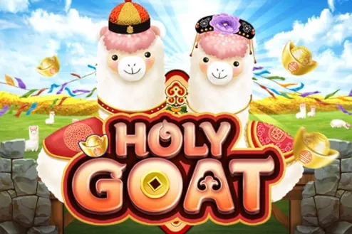 Holy Goat slot preview