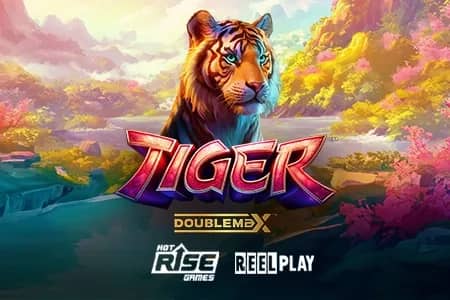 Tiger DoubleMax slot preview