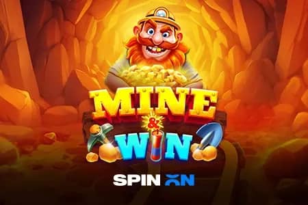Mine & Win slot preview