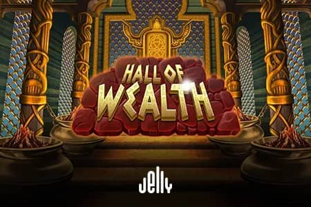 Hall of Wealth slot preview