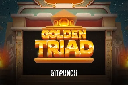 Golden Triad slot preview