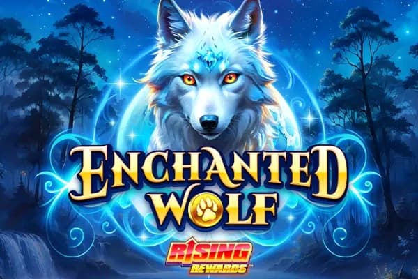 Enchanted Wolf: Rising Rewards slot preview