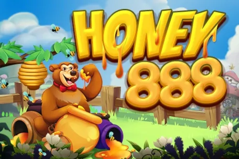 Honey 888 slot preview