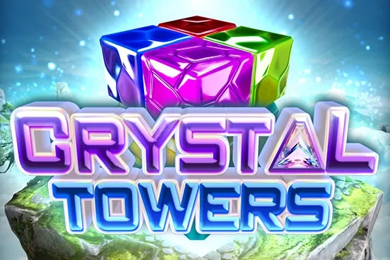 Crystal Towers slot preview