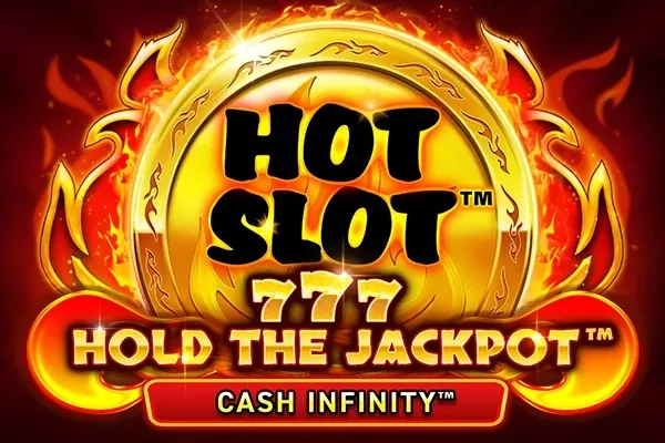 Hot Slot: 777 Hold the Jackpot slot preview