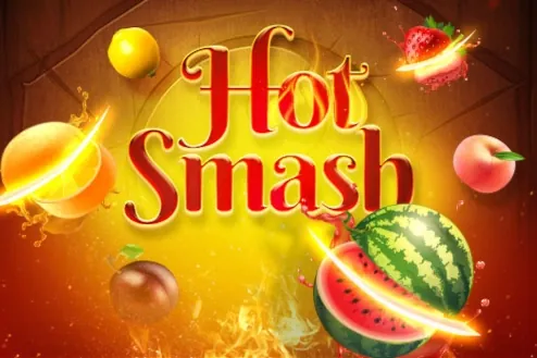 Hot Smash slot preview