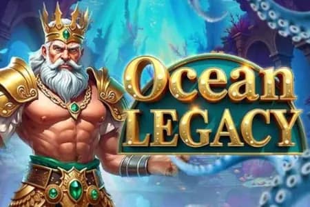 Ocean Legacy slot preview