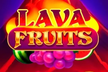 Lava Fruits slot preview