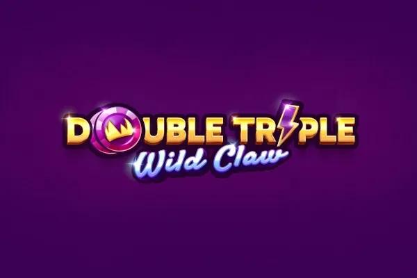 Double Triple Wild Claw slot preview