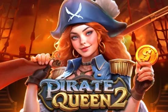 Pirate Queen 2 slot preview