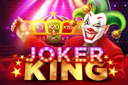 Joker King slot preview