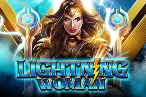 Lightning Woman slot preview