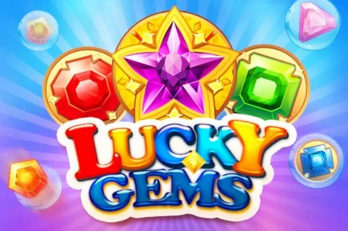 Lucky Gems slot preview