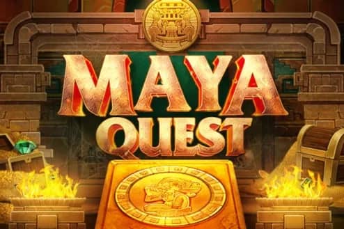 Maya Quest slot preview
