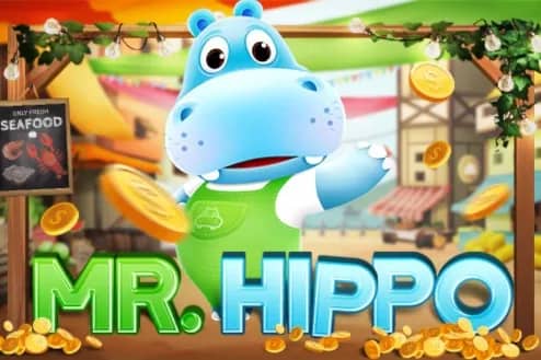 Mr. Hippo slot preview