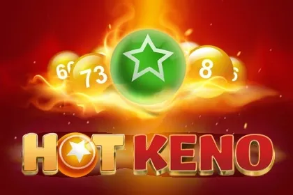 Hot Keno keno game preview