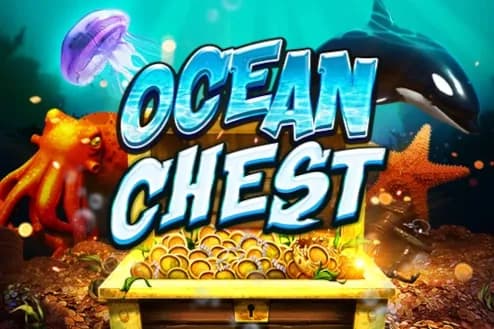 Ocean Chest slot preview