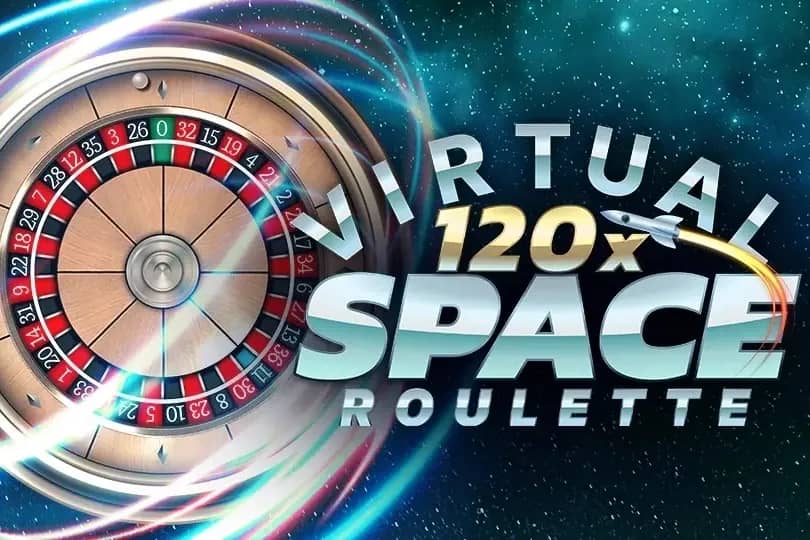 Virtual Space Roulette 120x roulette game preview