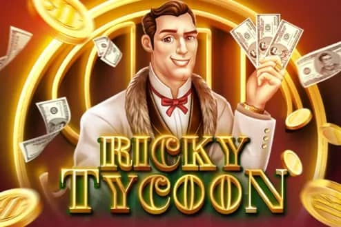 Ricky Tycoon slot preview