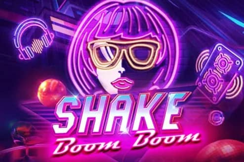 Shake Boom Boom slot preview