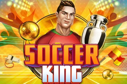 Soccer King slot preview