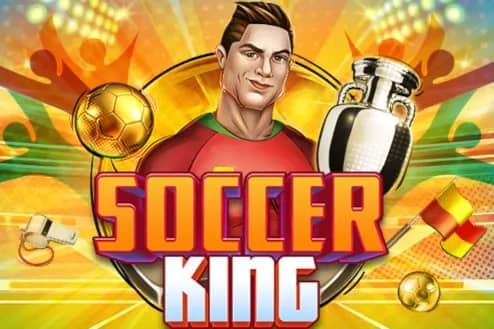 Soccer King slot preview
